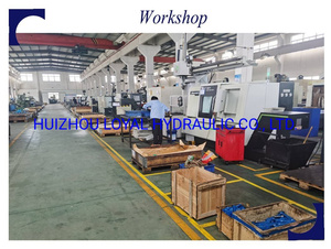 Bomba Hidráulica A4vso40/71/125/180/250/355/500/750/1000, Utilizada para Máquinas Industriales, Sistemas Hidráulicos, Fábrica de Componentes - Product Image 6