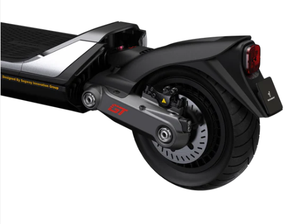 Entrepôt de l'Europe Scooter électrique haute vitesse <span class=keywords><strong>Ninebot</strong></span> <span class=keywords><strong>GT1</strong></span> pour adulte pliable 70 KM gamme 60 km/h 300w E Scooter - Product Image 5