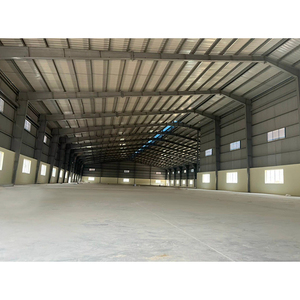 Mái giàn chi phí thấp khung kim loại kho kim loại mái xây dựng lắp đặt nhanh chóng - Product Image 6