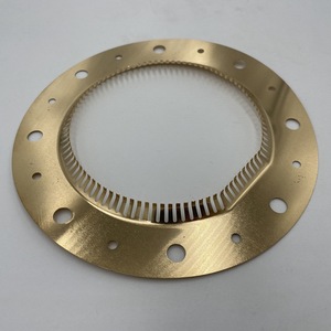 บอส คอปเปอร์ สตริป สปริง รุ่น BS-103 F-02 แอปพลิเคชั่นสัมผัสแบบนำไฟฟ้า - Product Image 1