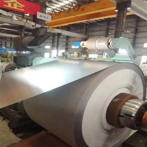 Listo Stock Mejor calidad 201 304 316 321 410 420 430 310 Tira SS Bobina NO.1 2B BA HL Bobinas de acero inoxidable de espesor personalizado - Product Image 1