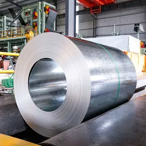 High Quality Hot Dipped Galvanized Z30-z40 0.12mm Coated Products Electro Galvanized Steel Coil