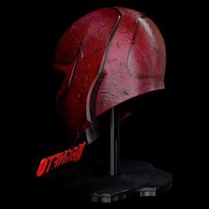 Personnalisez un casque <span class=keywords><strong>War</strong></span> Machine et un casque Magneto de qualité cinématographique en fonction du tour de tête - Product Image 3
