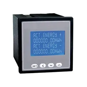 LCD רב תכליתי כוח מכשירי חשמל Analyser