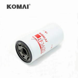 Bộ Lọc Dầu 23518480 LF3620 LF3671 LFP 2160 P552100 Bán Chạy Nhất Cho Động Cơ Máy Xúc Detroit Diesel GMC - Product Image 3