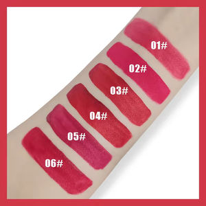 <span class=keywords><strong>Gloss</strong></span> à lèvres végétalien personnalisé en gros OEM avec une pigmentation élevée, fini brillant mat, <span class=keywords><strong>gloss</strong></span> à lèvres longue durée, imperméable, hydratant - Product Image 5