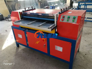 سعر منخفض-ماكينة صنع اللحم وإعادة تدوير المبرد الخردة - Product Image 2