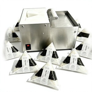 Mesin Pembuat Onigiri Segitiga Jepang, Pembuat Sushi Korea, Alat Penekan Nasi Goreng Restoran - Product Image 1
