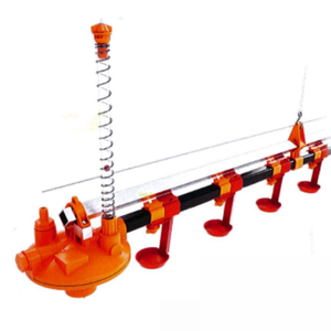 Nouveau système d'abreuvement automatique pour volailles, tétines pour poulets, minimisation des pertes d'eau, VINEX, garantie 1 an, Vietnam - Product Image 2