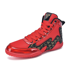 Chaussures de combat en mesh haute qualité 2026 pour squat, fitness, gym, entraînement, boxe, lutte et haltérophilie - Product Image 5