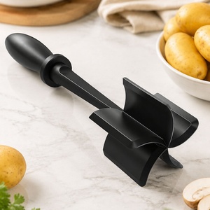 Attendrisseur à viande professionnel avec manche en plastique ABS, pilon à viande, marteau à steak, outils de cuisine portables - Product Image 2