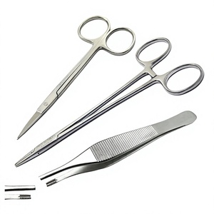 เครื่องมือศัลยกรรมกระดูกและสัตวแพทย์ทันตกรรมกรรไกรผ่าตัด Iris - Product Image 1