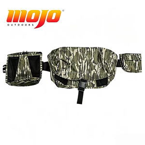 <span class=keywords><strong>MOJO</strong></span> Outdoors Cintura da Caccia al Piccione Multifunzionale Impermeabile in Morbido Poliestere con Tasca per Cellulare - Product Image 2