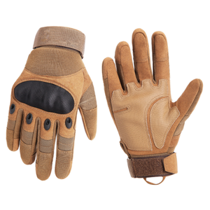 TG07 Outdoor-Handschuhe Taktische Fahrradhandschuhe Lederhandschuhe - Product Image 1