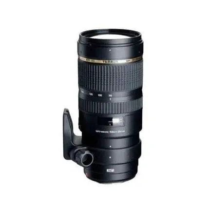 Nhà Máy Giá Tamron SP 70-200mm f/2.8 Di VC USD (A009) 135mm ống kính full-frame f/EF/A-mount ống kính