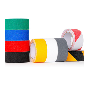 Ruban antidérapant super résistant en gros, ruban antidérapant noir de sécurité pour marches <span class=keywords><strong>d</strong></span>'<span class=keywords><strong>escalier</strong></span> - Product Image 2
