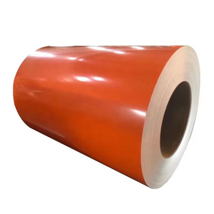 Bobina de acero galvanizado prepintado de 0.5 mm a 1.0 mm Z121 a Z180 para láminas corrugadas, estándar GB - Product Image 2