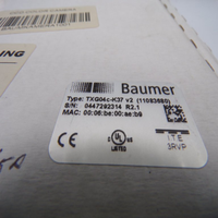 Plc Txg04c-k37 V2 Camera New for Warranty Product