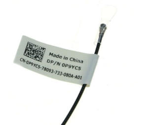 สายเคเบิลเสาอากาศการ์ด WIFI สำหรับเดลล์ ออปติเพล็กซ์ 3040 <span class=keywords><strong>3050</strong></span> 5050 7040 7050 - Product Image 3