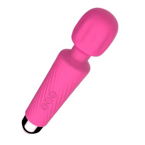 Giocattoli Sessuali Più Popolari per Donne Massaggiatore Vibrante Super Potente per Schiena e Collo - Product Image 6