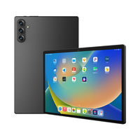 Tablet PC Android 10.1 Inci Untuk Dewasa atau Anak-Anak Dengan Kartu SIM 4G 12GB+512GB Memori Gaming Bisnis Prosesor MTK GSM Dengan Keyboard