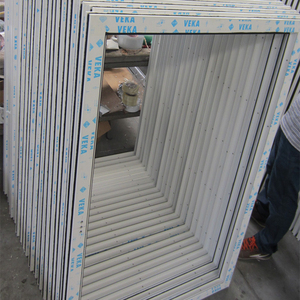 Cửa sổ trượt khung nhựa PVC, kính hai lớp cách nhiệt tiêu chuẩn Úc AS2047 AS2208 AS1288, thương hiệu Đức Veka. - Product Image 4