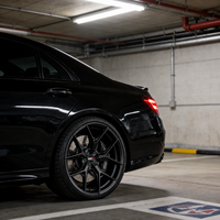 Vente flash - Jantes forgées 6061-T6 de 19, 20, 21 et 22 pouces, 5x112, 5x120, jantes sport concaves personnalisées pour BMW M2 G87, M3 G80, M4 G82, M5 F90