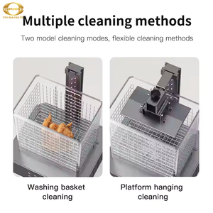 Crealità UW-03 curatrice per lavaggio All-in-one 3d modelli di cura per stampante di grandi dimensioni - Product Image 6