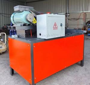 Scie à bois carrée entièrement automatique, neuve, petite machine de découpe pour le travail du bois et la découpe de matériaux - Product Image 5