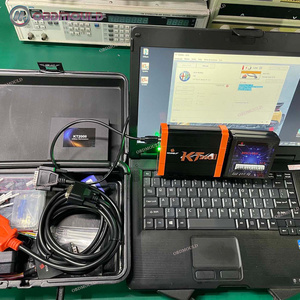 Herramienta de Programación de ECU para Automóviles KT200 II Versión Completa con Laptop CF53, Herramienta Profesional de Lectura y Ajuste de Chips de ECU OBD - Product Image 6