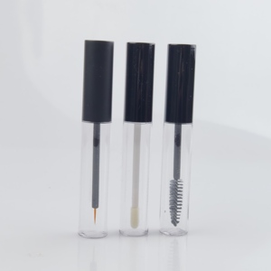 Envases de lujo para máscara de pestañas de 5 ml y 10 ml, tubo rosa para delineador de ojos, envases cosméticos - Product Image 5