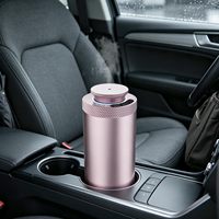 Diffuseur de parfum électrique intelligent personnalisé pour voiture, mini flacon d'huile parfumée 10 ml, emballage avec logo OEM, fabricant et fournisseur automobile