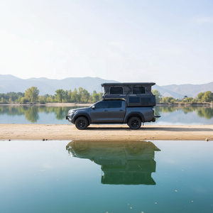 <span class=keywords><strong>Camper</strong></span> per Pickup con Tetto a Scomparsa, Leggero e Pieghevole in Alluminio, per Fuoristrada <span class=keywords><strong>4x4</strong></span> - Product Image 3