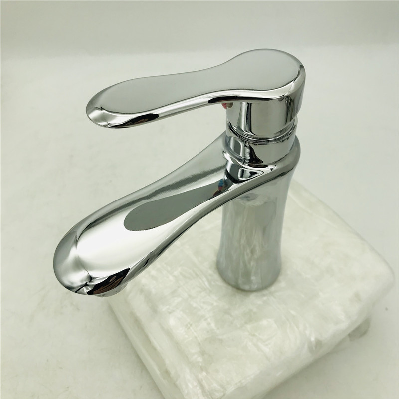 Cold Application Types Wholesale Zinc Alloy Deck Mounted Single Cold Basin Faucet, Duck Spout ...