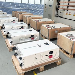 Batería de Litio QSO Todo en Uno 16kwh 4nrgy Pl 51.2V 314Ah 300AH 340AH 17kwh 18kwh 15-kwh, Batería de Iones de Litio LiFePO4 de 48V - Product Image 3
