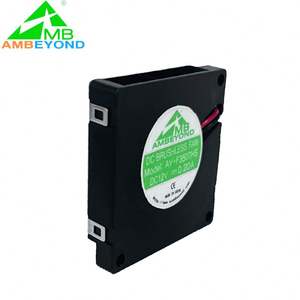 مروحة طرد مركزي 12 فولت 35 × 35 × 07 من OEM & ODM - Product Image 5