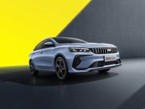 2024 Geely binrui รถซีดานสุดเท่1.5T DCT รถจีนรถใหม่ราคาถูกรถใช้น้ำมันเบนซิน - Product Image 4