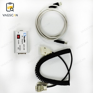 Controlador Eléctrico ZAPI-USB con Herramienta de Diagnóstico para Laptop CF54, Programador ZAPI F01183A, Cable de Datos, Software de Consola Zapi - Product Image 4