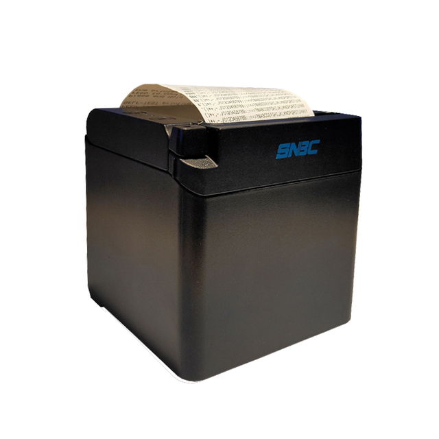 SNBC BTP-S80II Desktop Wifi/ USB Android Thermal Receipt Ticket Printer 203dpi 80mm Paper Cloud Printing Restaurants