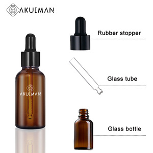 30ml Glass Dropper Essential Oil <b>Bottle</b> Packaging Box - Product Image 2