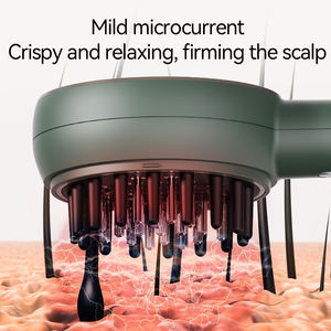 K.SKIN 2026 Nouveau Design Masseur Capillaire Stimulant la Croissance avec Lumière LED, Massage du Cuir Chevelu, Croissance des Cheveux, Lisseur Capillaire - Product Image 3