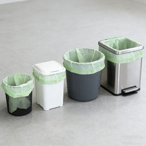 ถุงขยะแบบมีเชือกผูก แข็งแรง ทนทาน สำหรับใช้ในร้านค้าและเชิงพาณิชย์ - Product Image 5