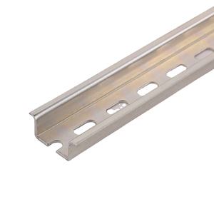 Aus gezeichnete Qualität Din Mounted Perfo rated Strut Channel Mount able <span class=keywords><strong>Rail</strong></span> - Product Image 2