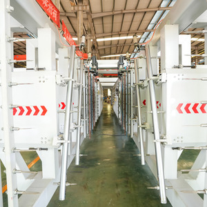 Bedrijfsideeën Bouw-En Bouwmachines Geautoclaveerd Cellenbeton Aac Blokmachine Fabriek - Product Image 2