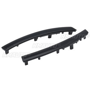 Lot de 4 feux de position latéraux LED fumés pour pare-chocs avant et arrière de voiture Chevrolet Corvette C7 2014-2019 - Product Image 4