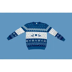 Suéter de Botellas de PET Recicladas, Merchandising Sostenible - Product Image 3