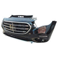 Convient au kit de pare-chocs avant de la Mercedes-Benz Classe E W214 Edition (y compris les phares et le radiateur)