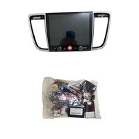 Écran Radio Android DaoLuTong pour Porsche Panamera 2010-2016 PCM 3.1/4.0, Lecteur Multimédia de Voiture DVD Vidéo Carplay