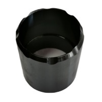 CROWN Levantador de núcleos para perforación de pozos, herramienta de perforación de calidad para muelles de modelos Nq, Nmlc, Hq3, Longyear, Hq, fabricado en fundición de acero al carbono