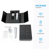 Nouvel appareil de beauté 6 en 1 CE RoHS pour la maison, masseur liftant visage, cou et yeux, machine de soin anti-âge pour le corps entier à domicile